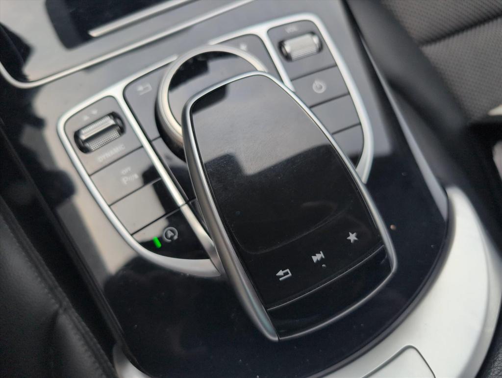 Mercedes-Benz C-Klasse estate c180 156pk 9g-tronic sport edition | trekhaak