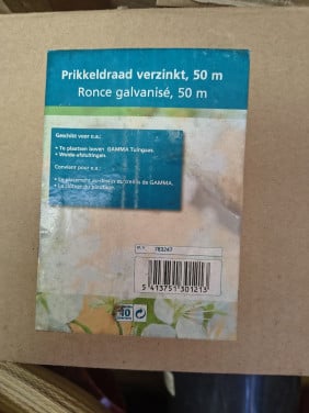 Prikkeldraad