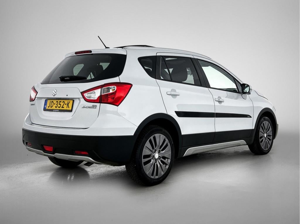 Suzuki Sx4 S-cross sx4 1.6 exclusive | panoramadak | stoel -en stuurverwarm