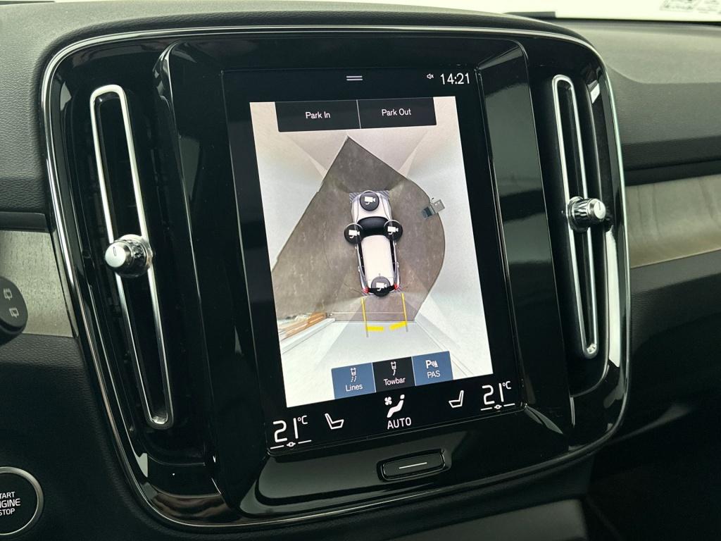 Volvo XC40 t4 211pk recharge inscription| pano| trekhaak| 360camera| adap.c