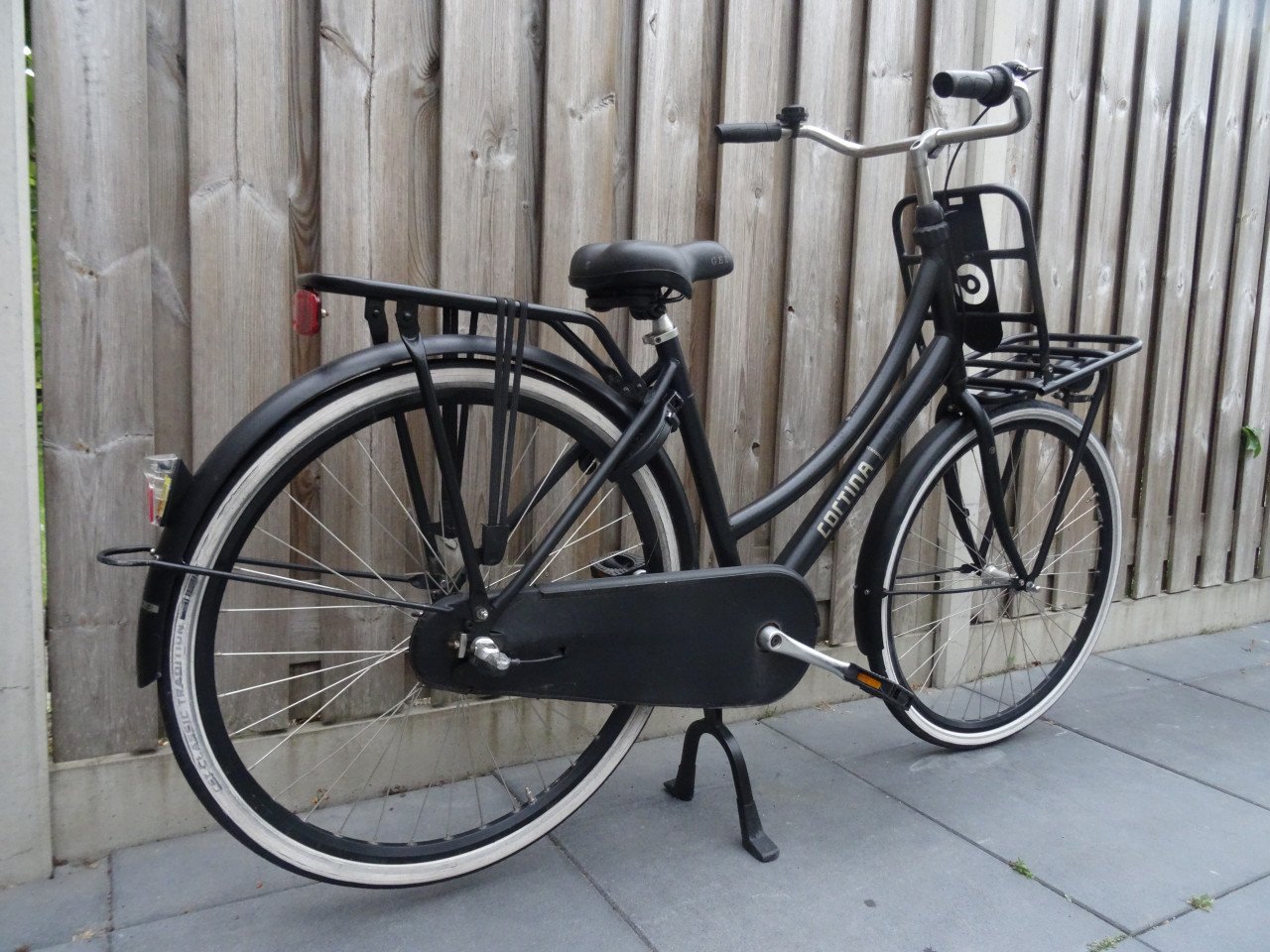 Cortina U4 28 inch damesfiets 3 vers fr 50 cm