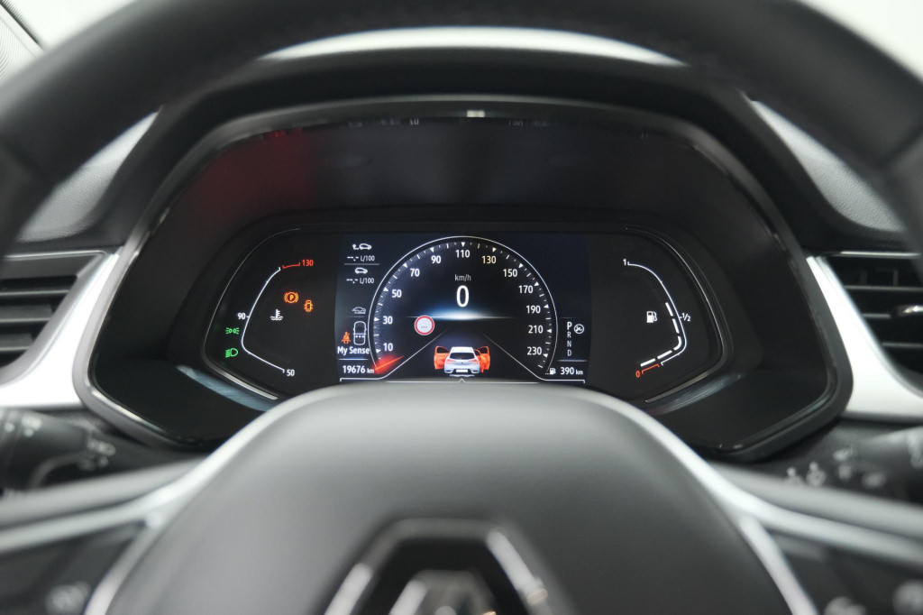 Renault Captur mild hybrid 140 edc techno | camera | navigatie | apple carp