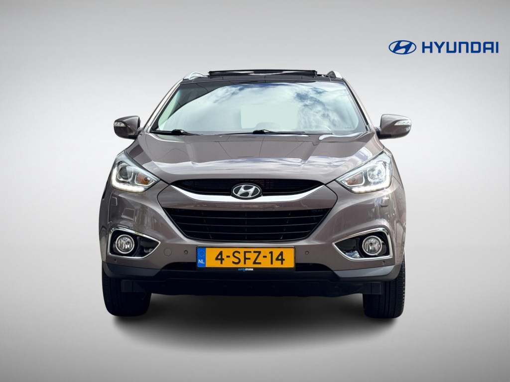 Hyundai Ix35 2.0i i-catcher automaat | panoramadak | navigatie | camera | s
