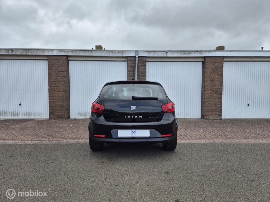 Seat Ibiza 1.2 tsi copa / 1e eigenaar / nieuwe distributieketting / 5-deurs