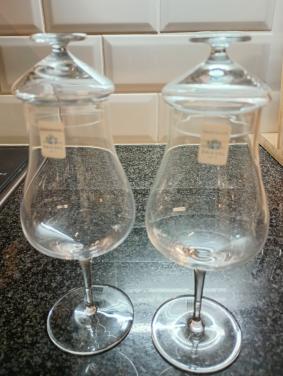 ZWIESEL 2 Whisky glazen '"The First"