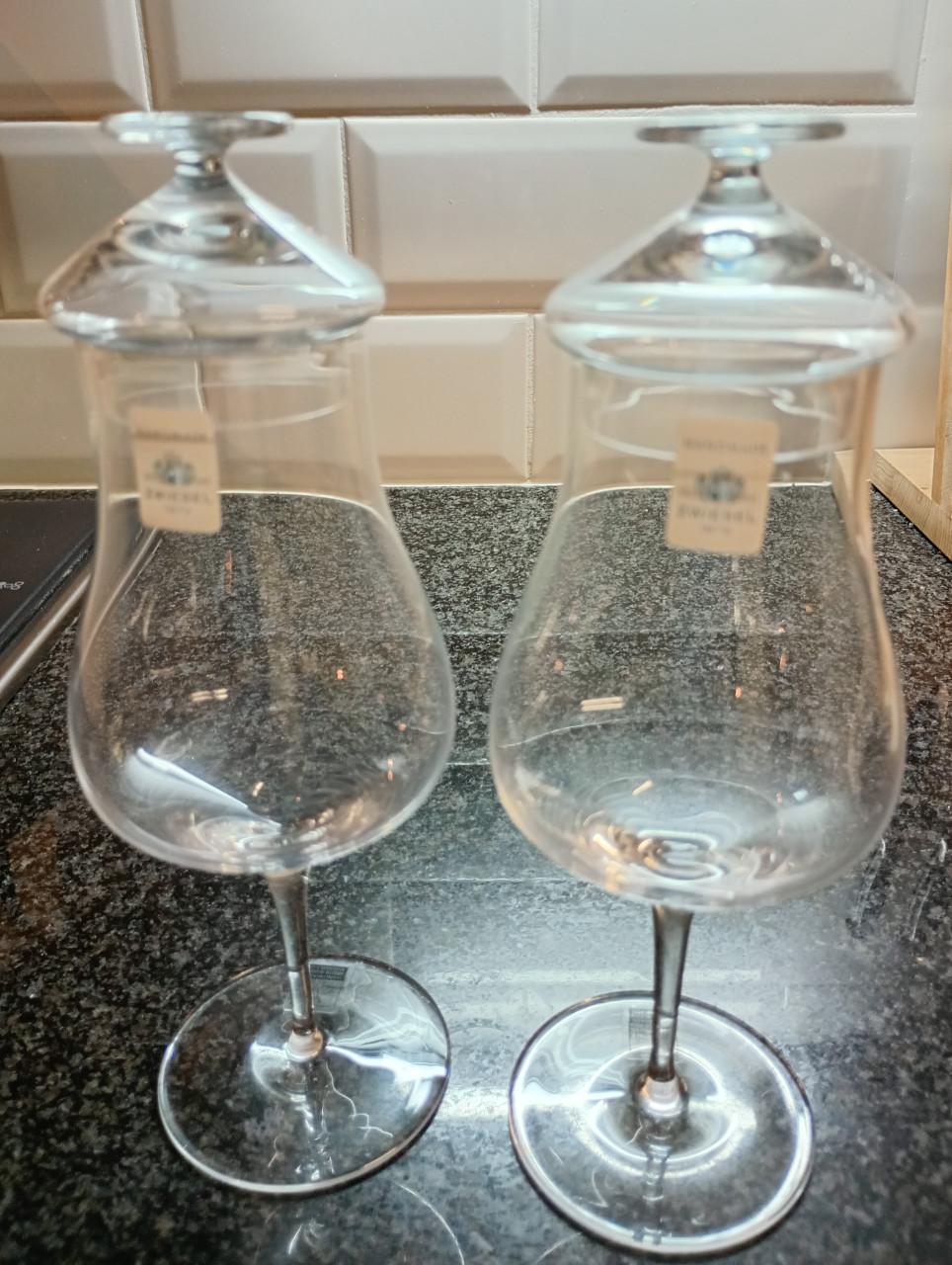 ZWIESEL 2 Whisky glazen '"The First"