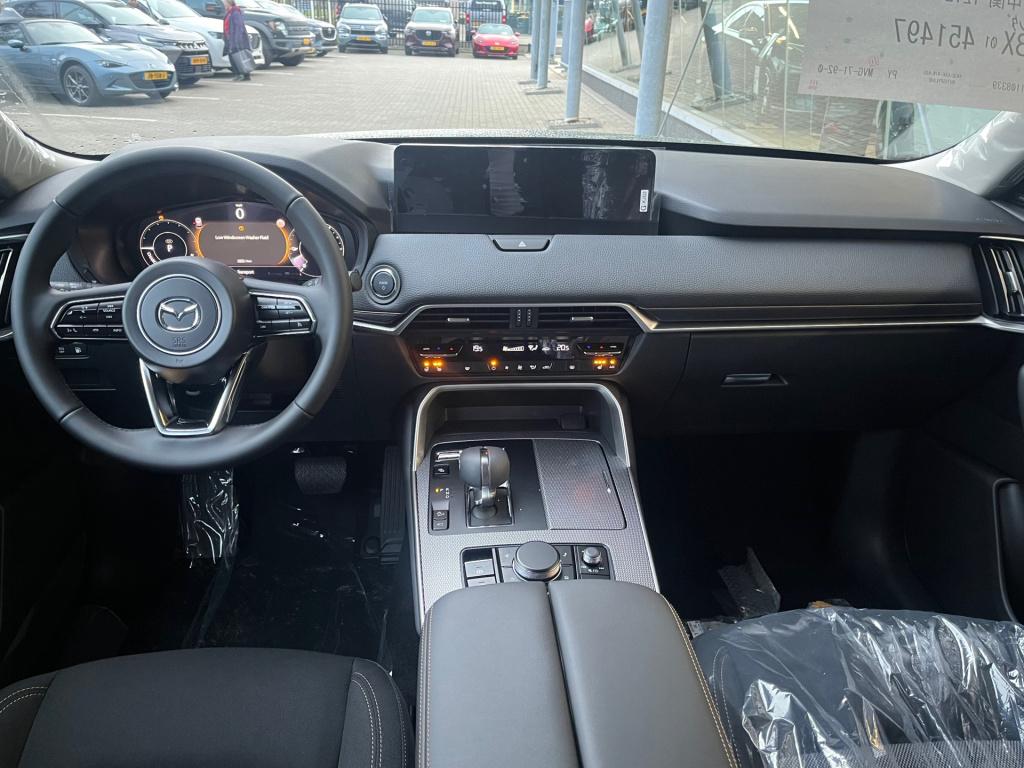 Mazda Cx-60 2.5 e-skyactiv phev exclusive-line bns edition