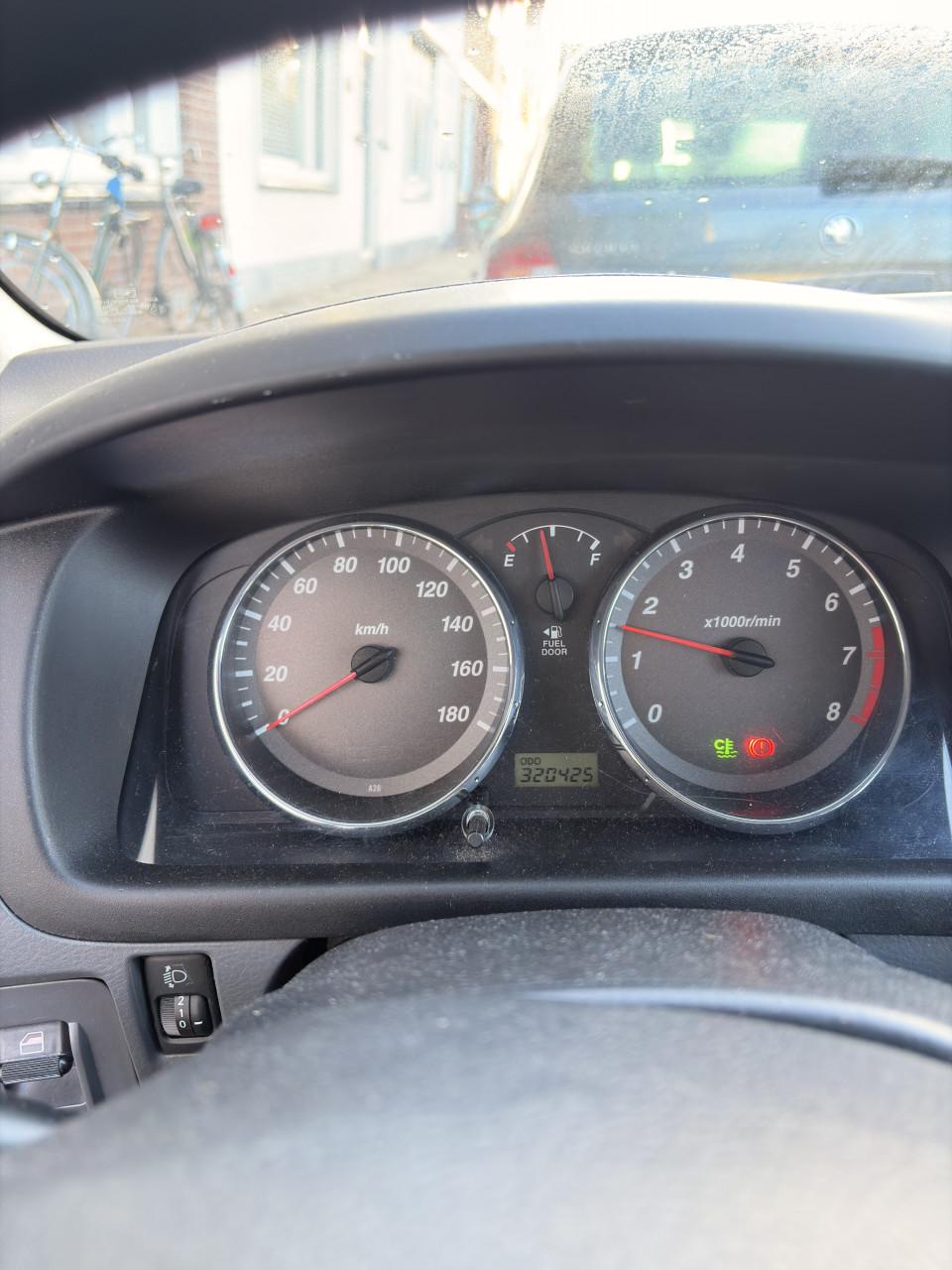 Daihatsu Cuore 1.0 3D 2007 Zwart