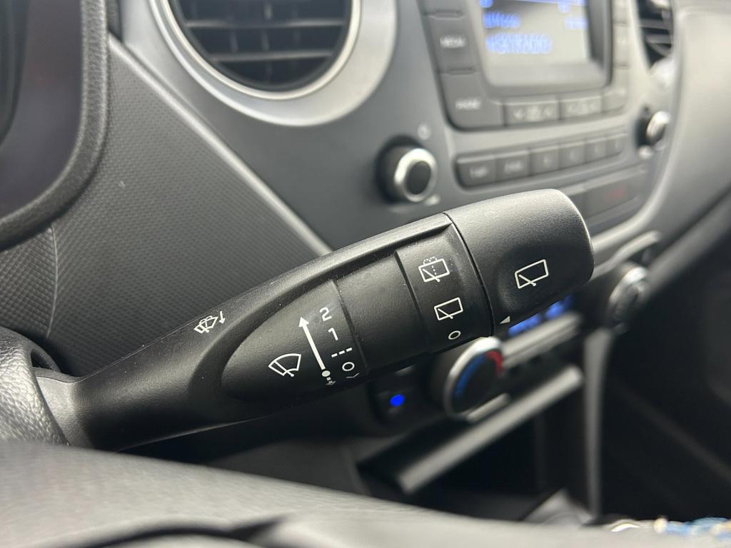 Hyundai I 10 occasion 1.0i i-motion comfort plus | wit | tweedehands hyunda