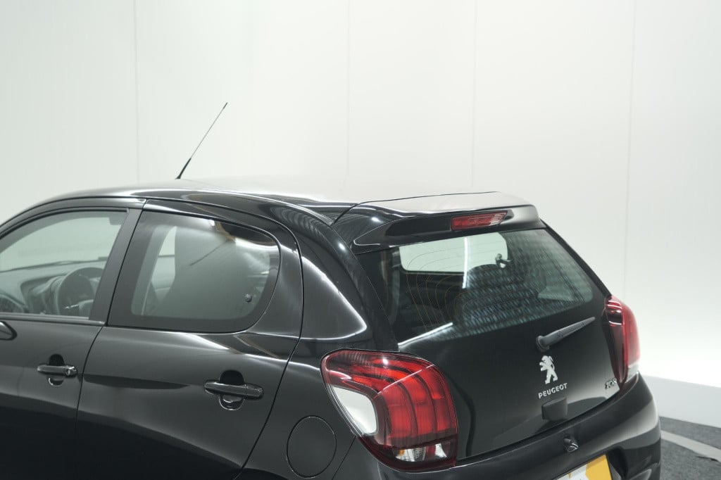 Peugeot 108 1.0 e-vti active | airco | bluetooth | elektrische ramen | 5 de