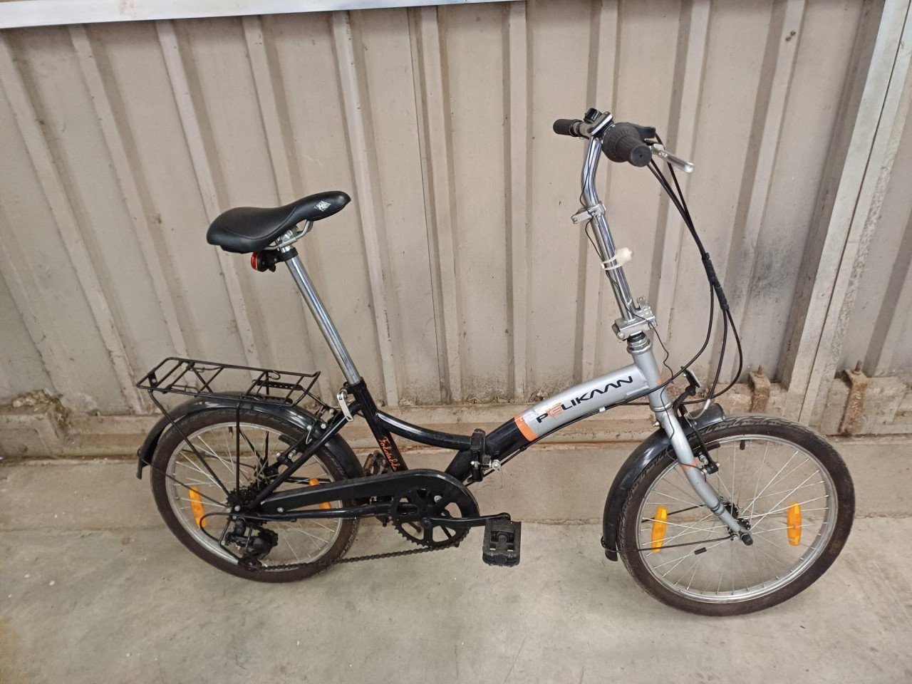MOOIE VOUWFIETS