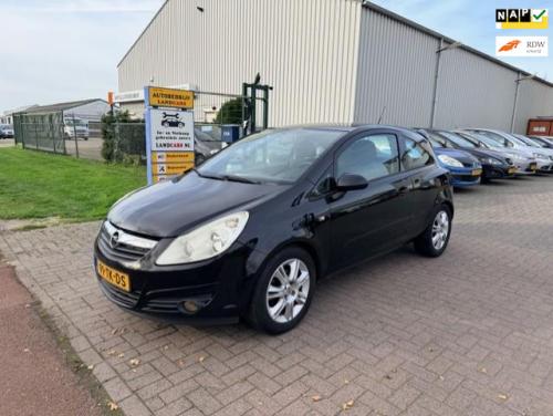 Opel Corsa 1.4-16v business