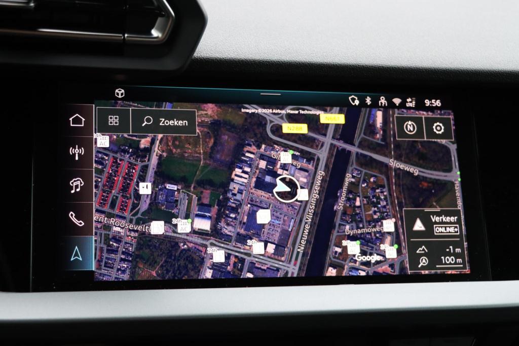 Audi A3 sportback 40 tfsi e advanced edition 204pk