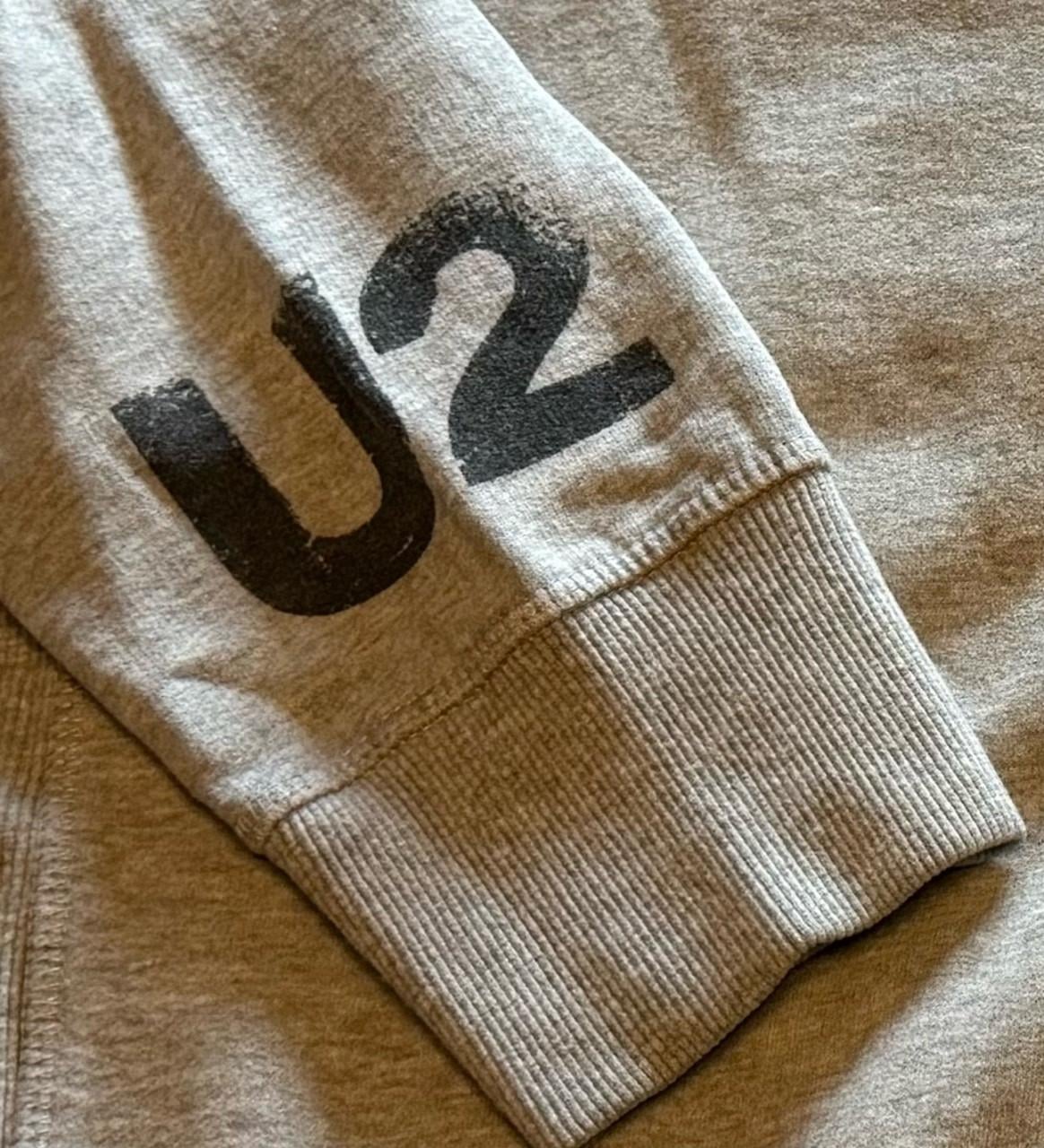 U2 sweater “ songs of innocence”