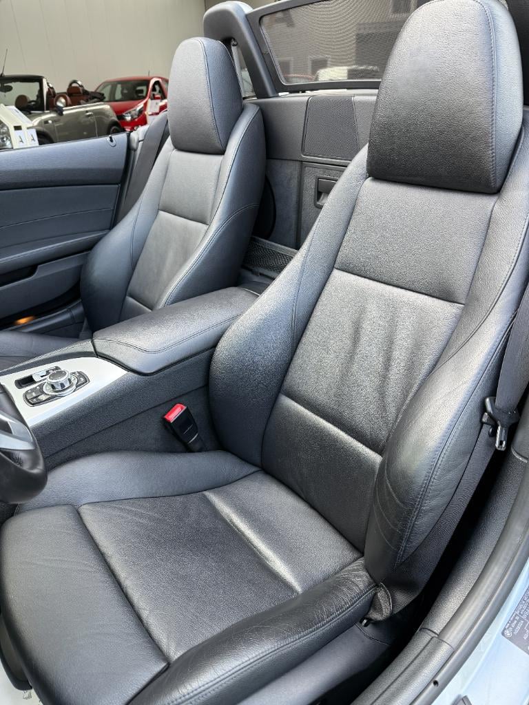 BMW Z4 roadster sdrive 30i - liefhebbersauto