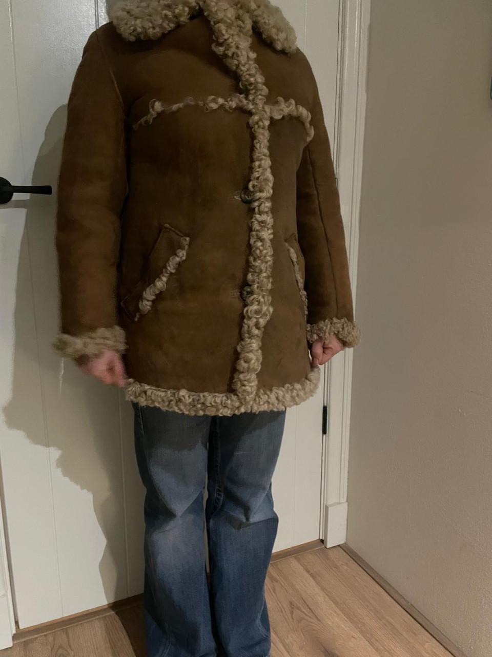 Lammy coat