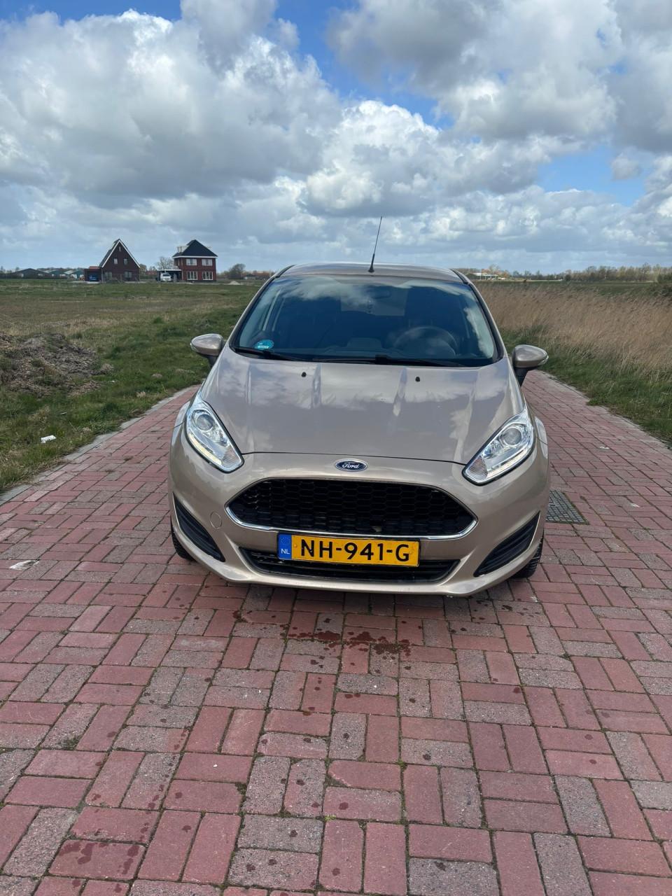 Ford fiesta 2017