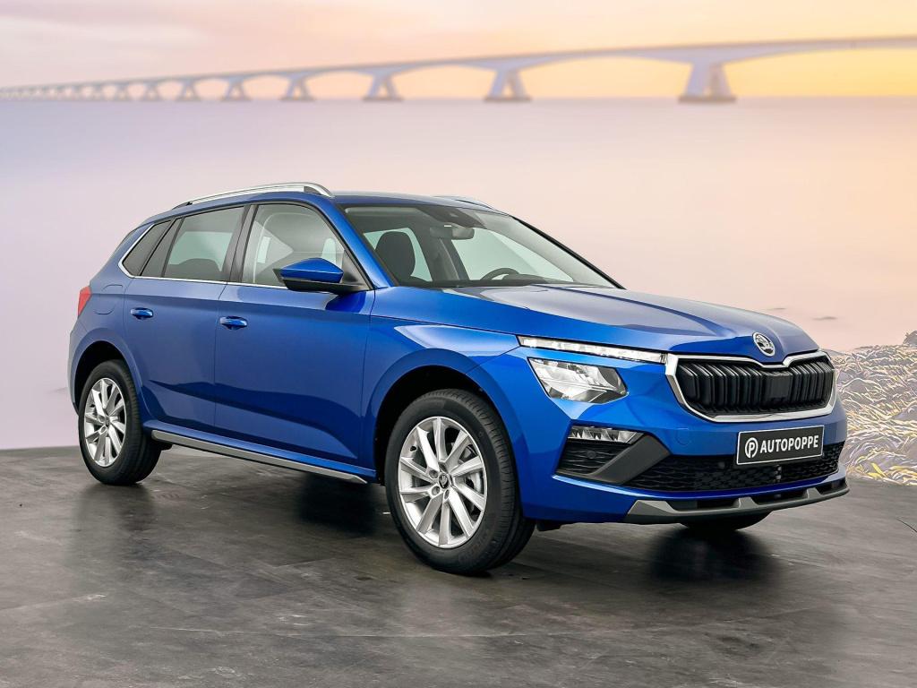 Skoda Kamiq business edition 1.0 tsi 85 kw / 115 pk suv 6 vers