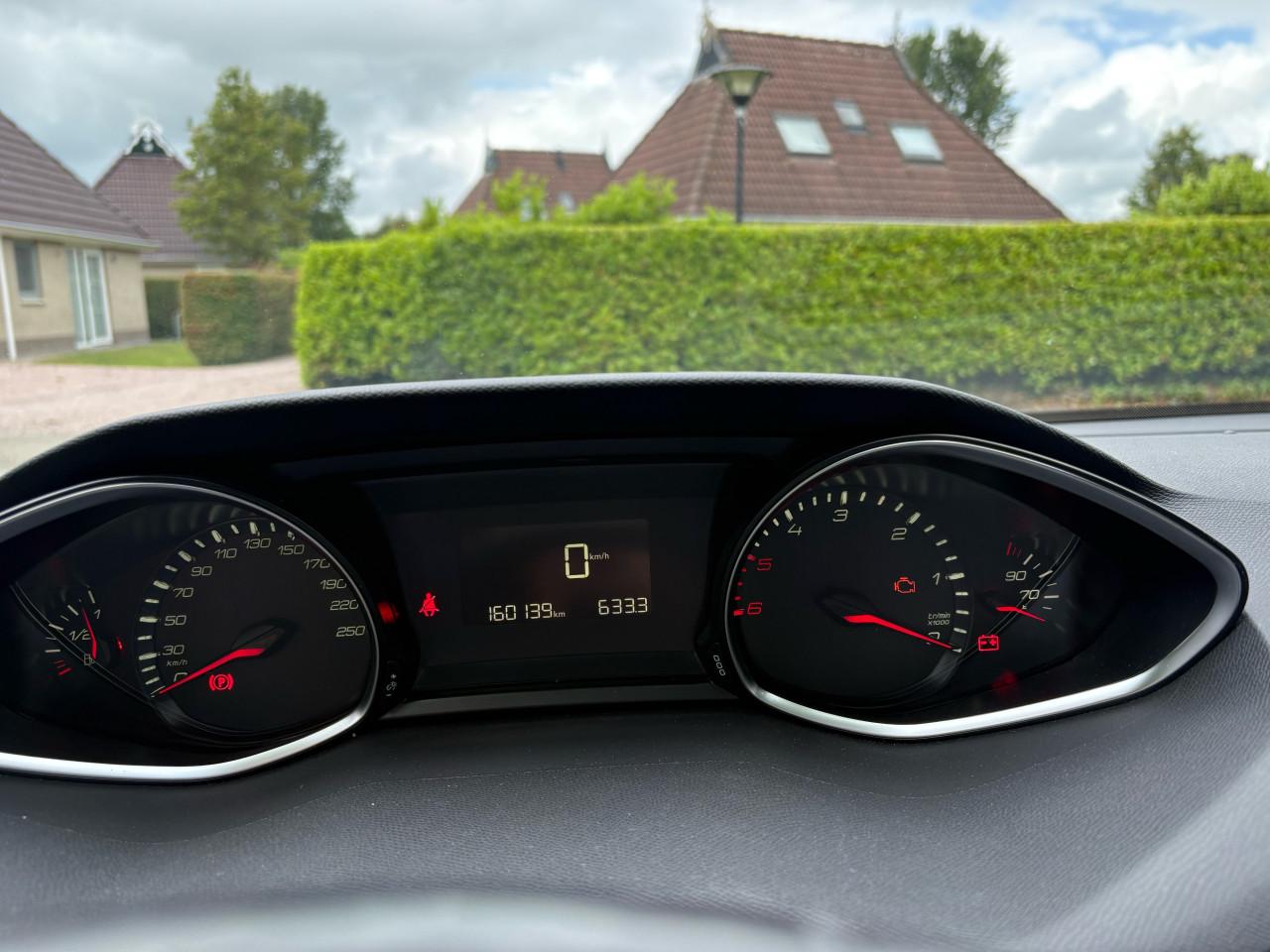 Peugeot 308 SW Diesel