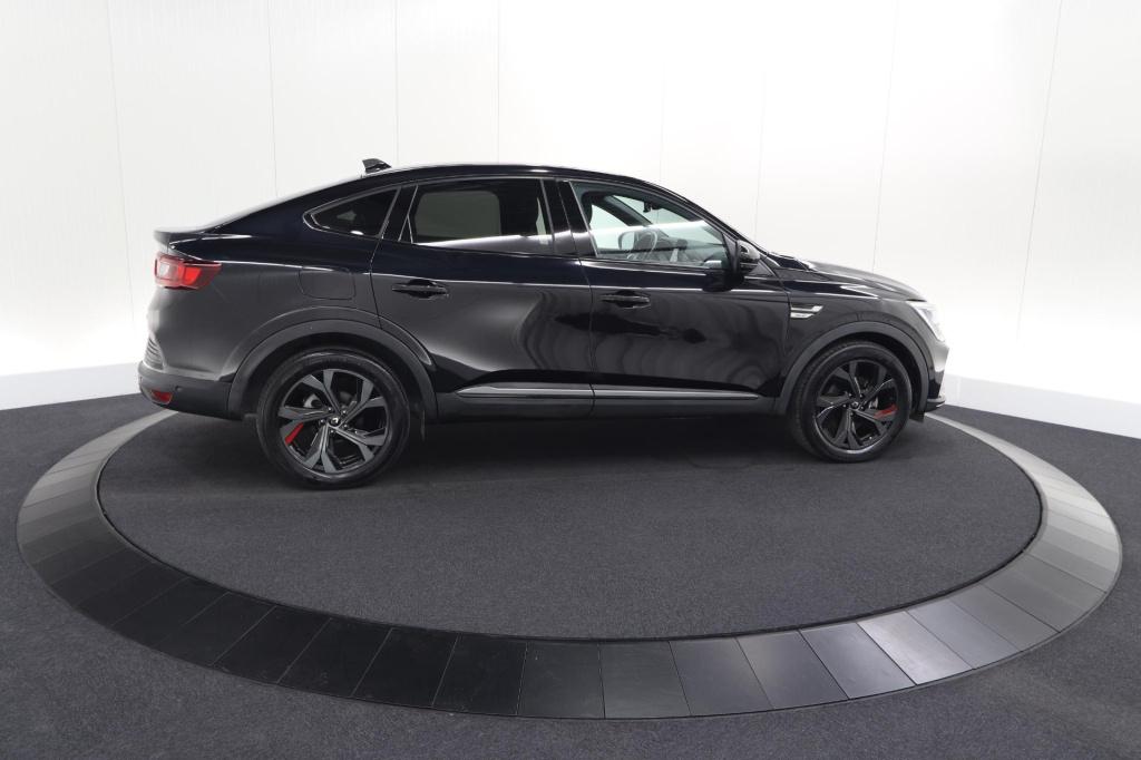 Renault Arkana 1.6 e-tech hybrid 145 r.s. line | adaptieve cruise control |