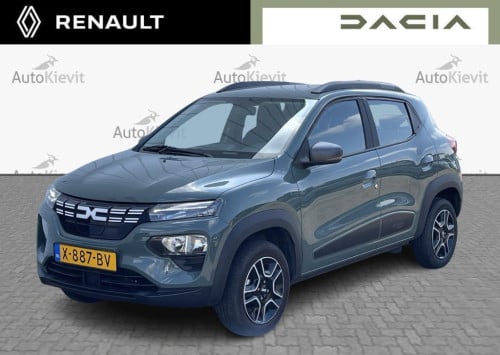 Dacia Spring expression 27 kwh