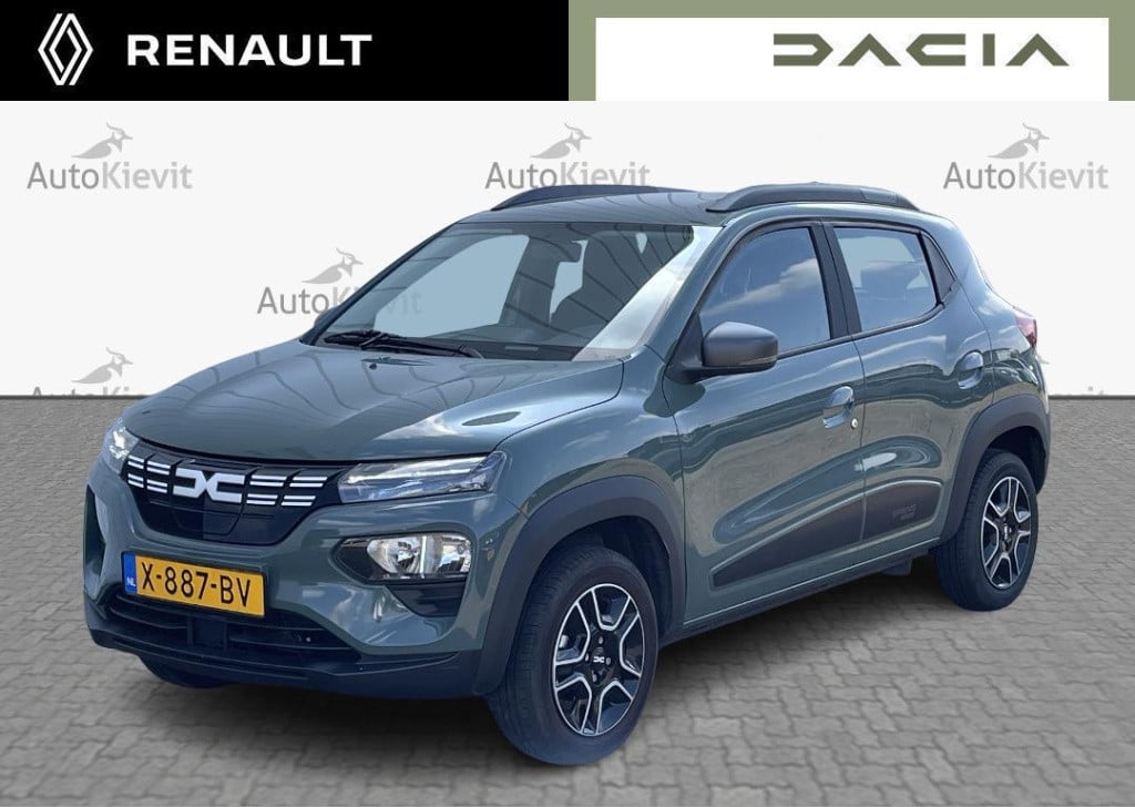 Dacia Spring expression 27 kwh