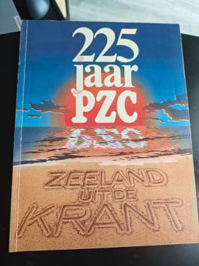 225 jaar PZC  Zeeland uit de krant