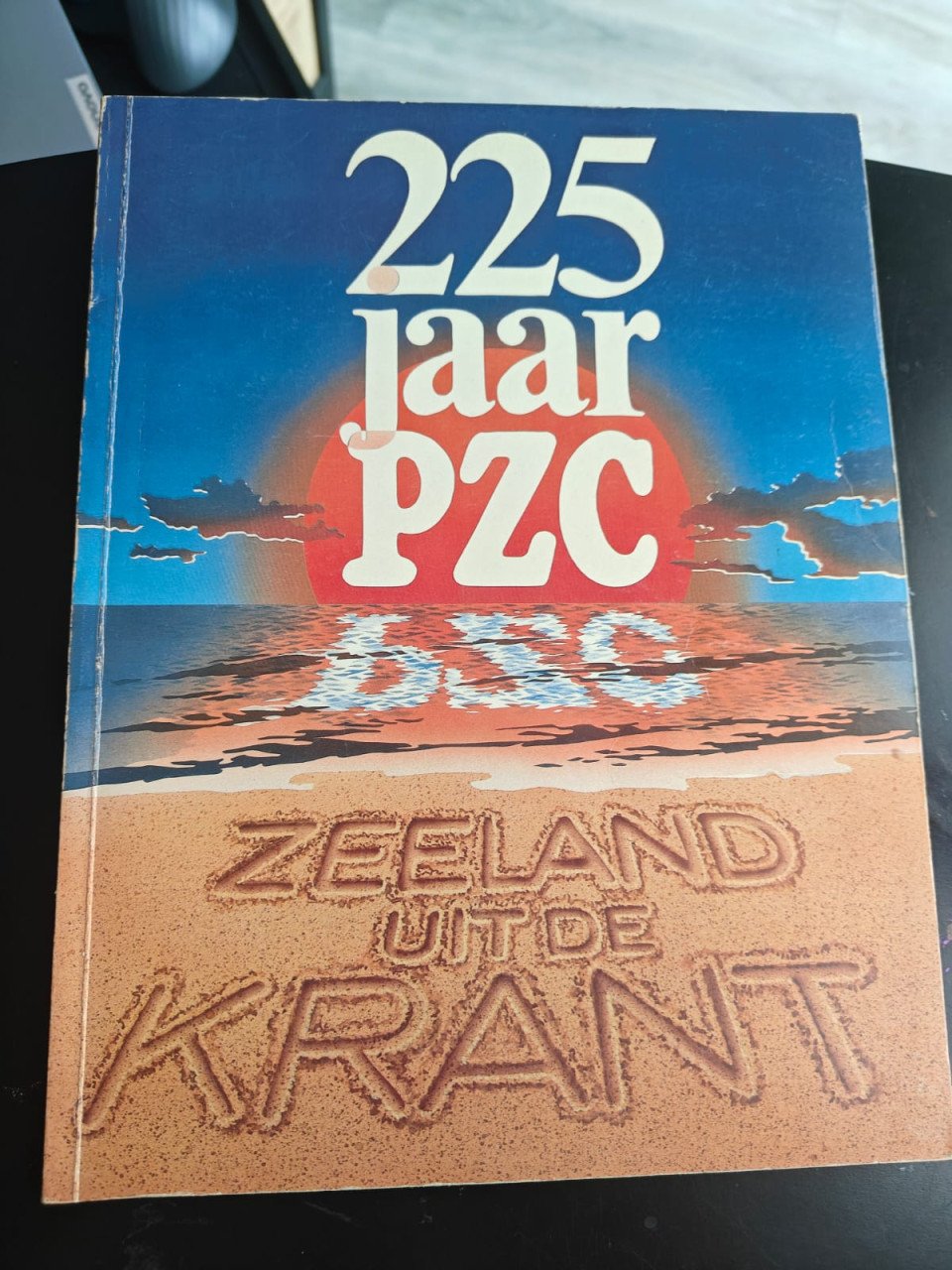 225 jaar PZC  Zeeland uit de krant