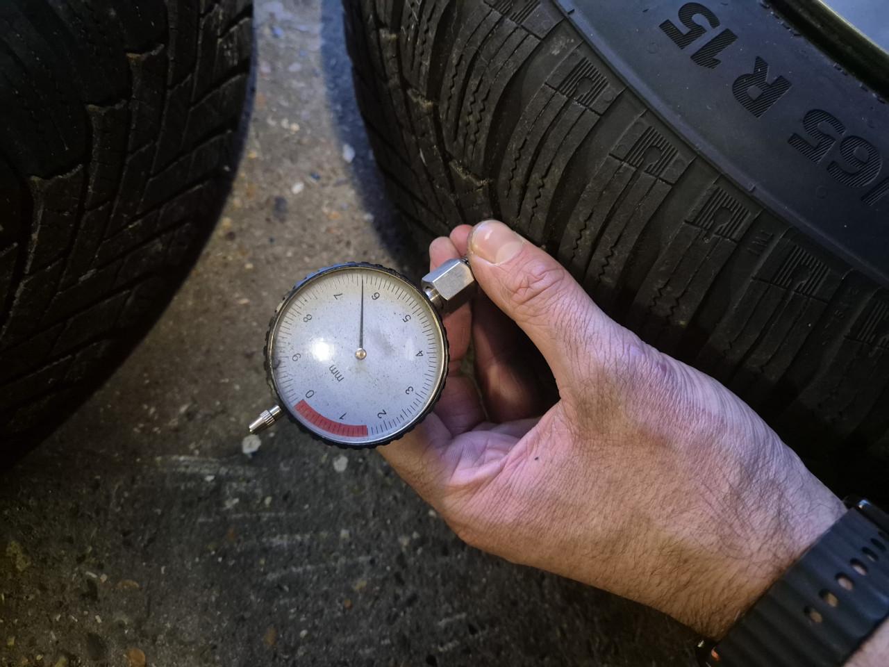 Winterbanden Volkswagen