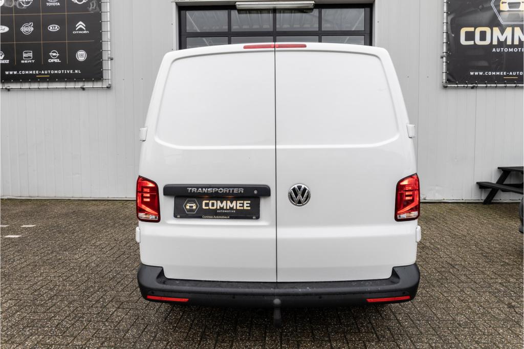 Volkswagen Transporter 2.0 tdi l2h1 dsg 150pk nav i inrichting i 2xschuifde