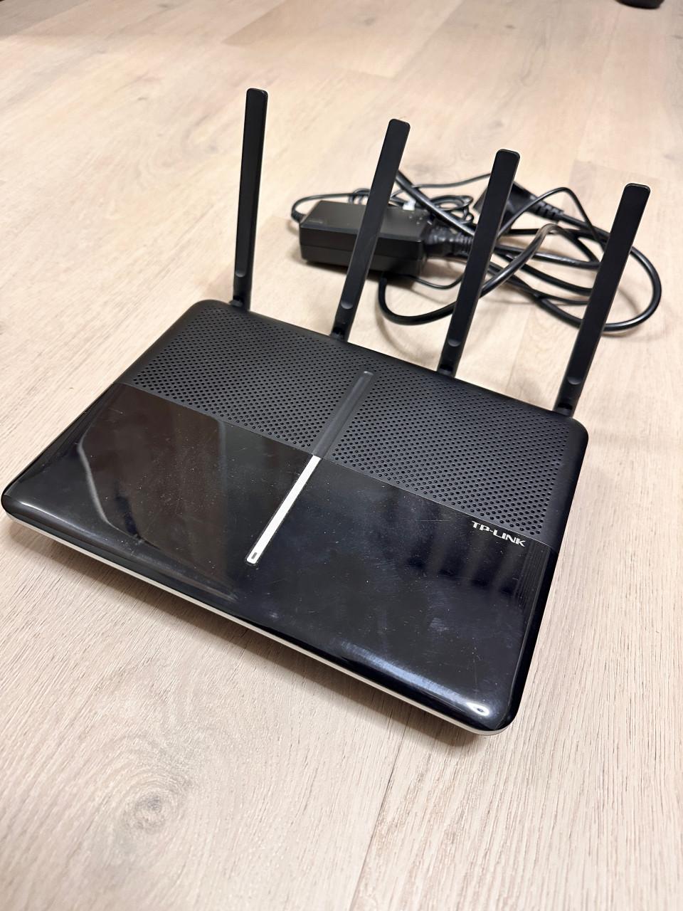 Router TP-Link Archer C2600
