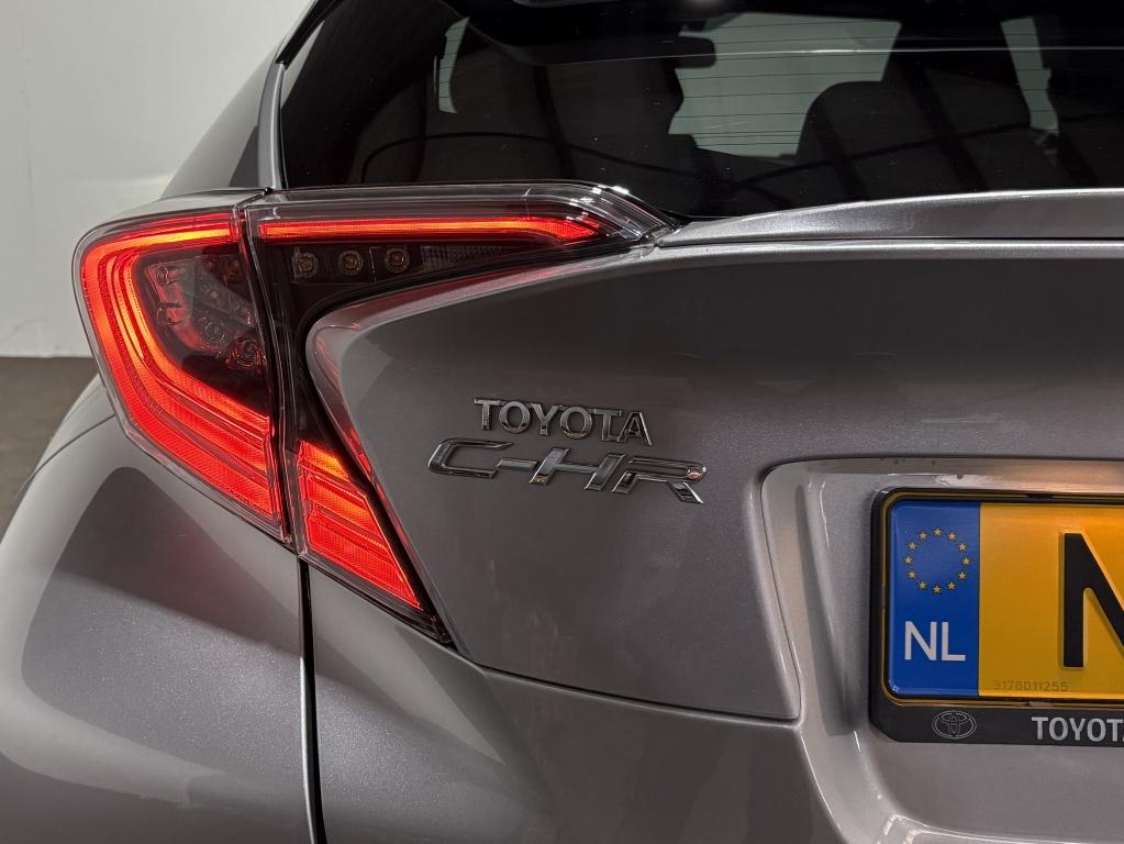 Toyota C-hr 1.8 hybrid premium