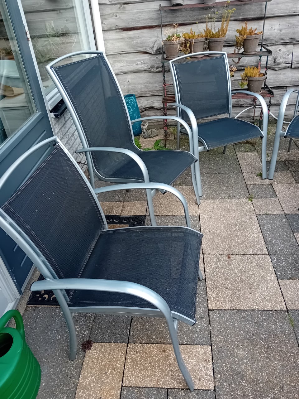 Tuin stoelen