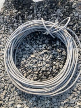 DRAKA GRONDKABEL 3G X 2.5  MM2    32,5 METER