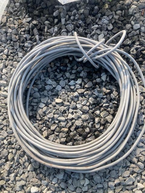 DRAKA GRONDKABEL 3G X 2.5  MM2    32,5 METER