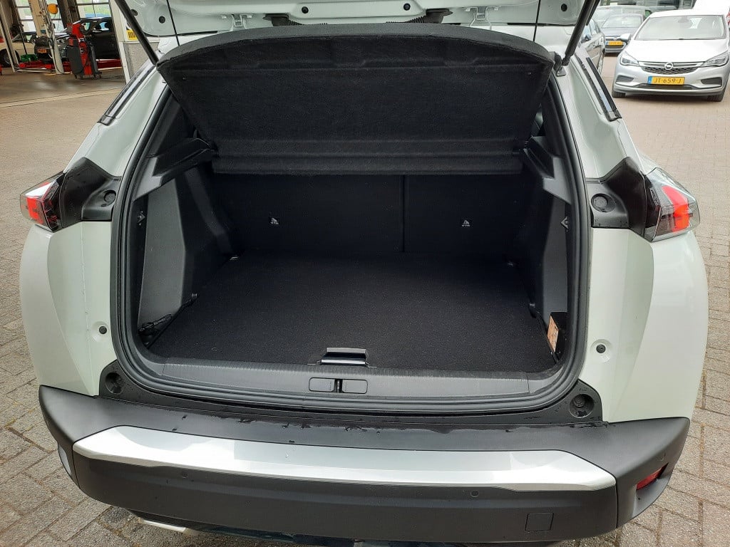 Peugeot 2008 2008 1.2 puretech 130 allure pack automaat