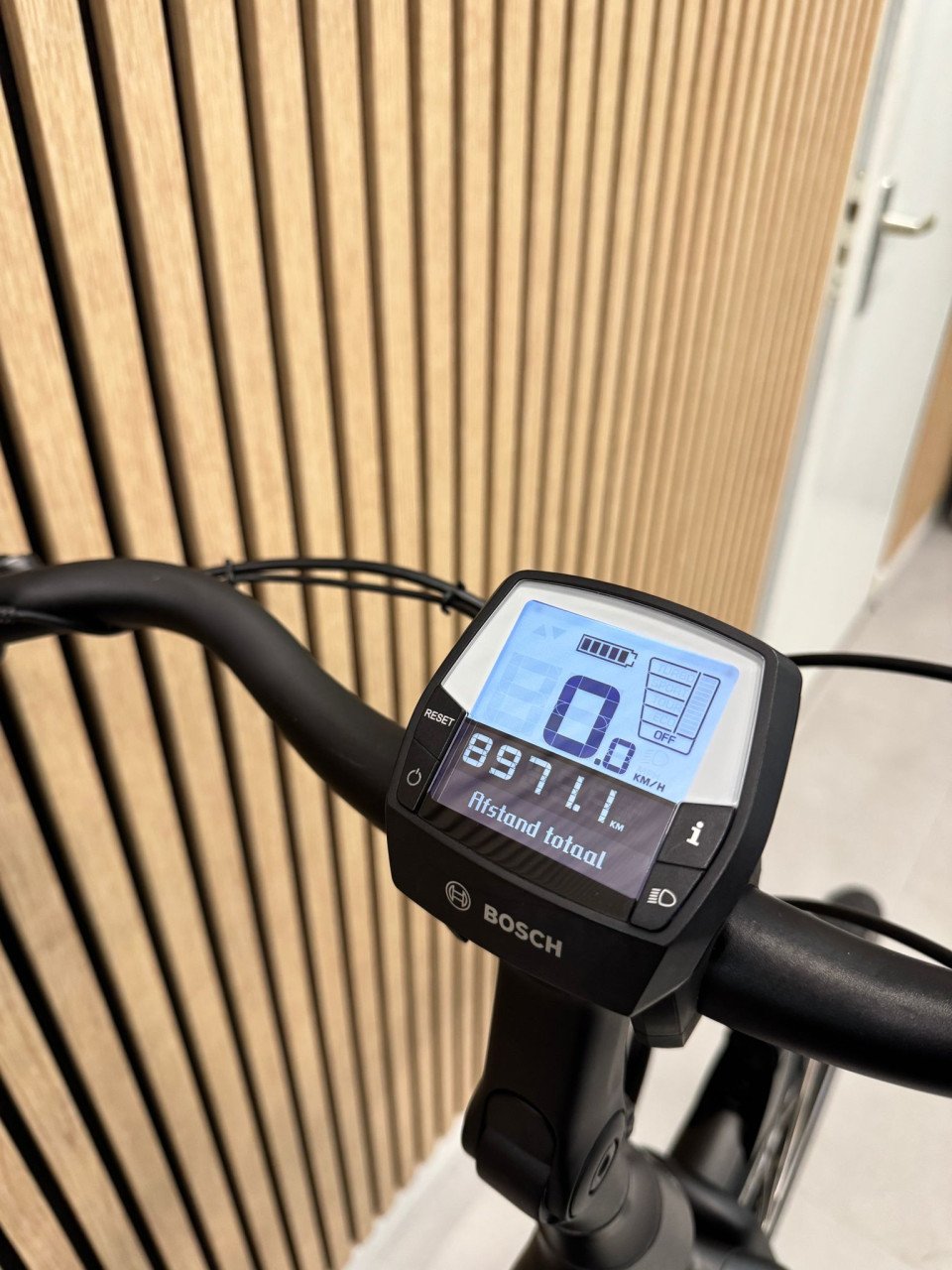 Batavus Finez E-Go Bosch Active Line Plus 625Wh 57CM Belt