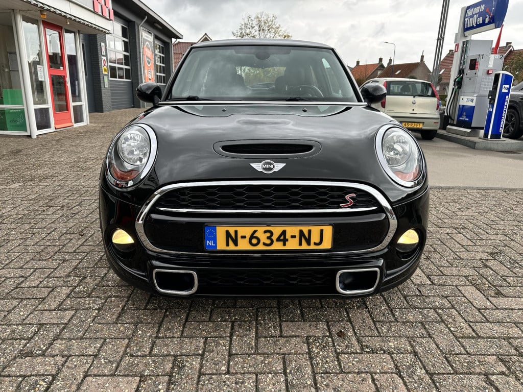 Mini Cooper mini 2.0 chili serious business