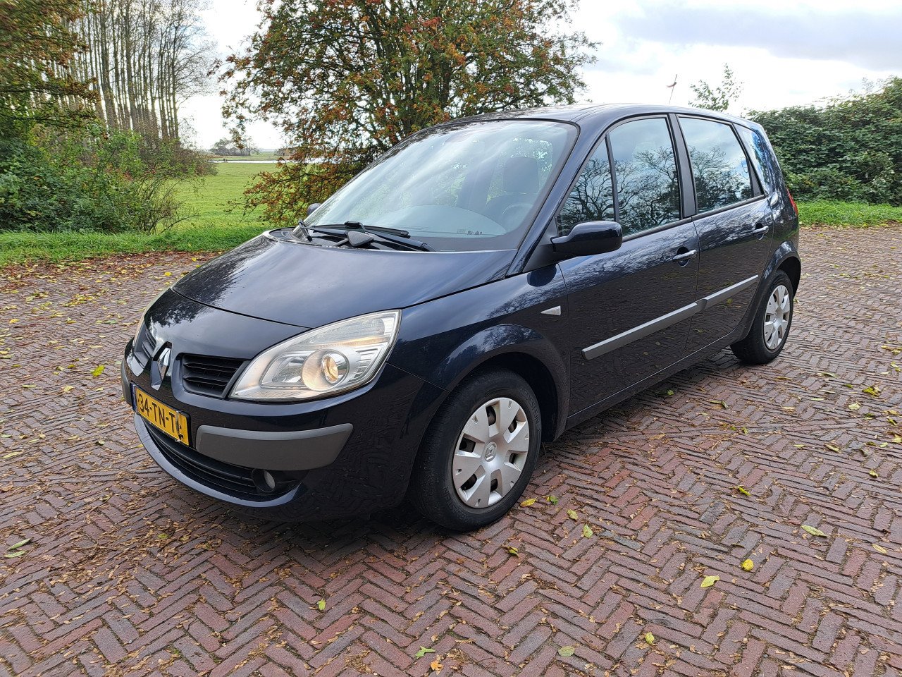 Renault scenic