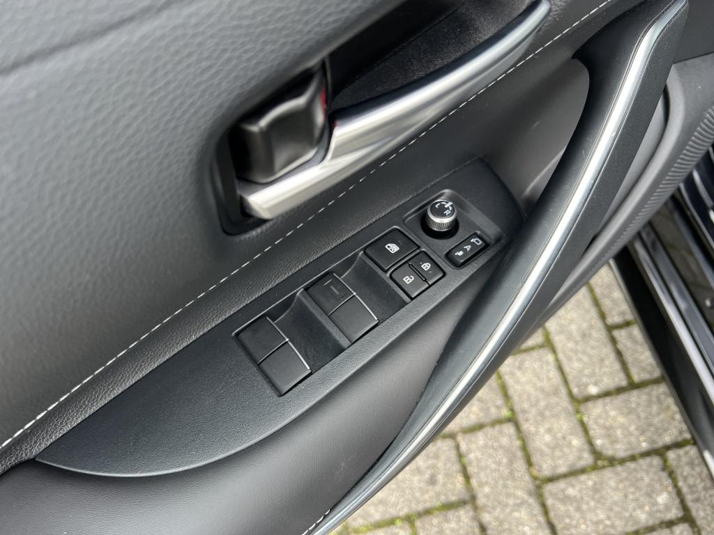 Toyota Corolla Touring Sports hybrid 140 dynamic