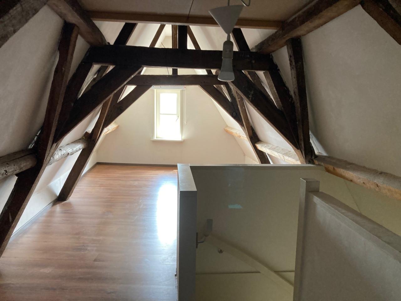 Te huur: ruim appartement  Hoge Molenstraat 16A Zierikzee