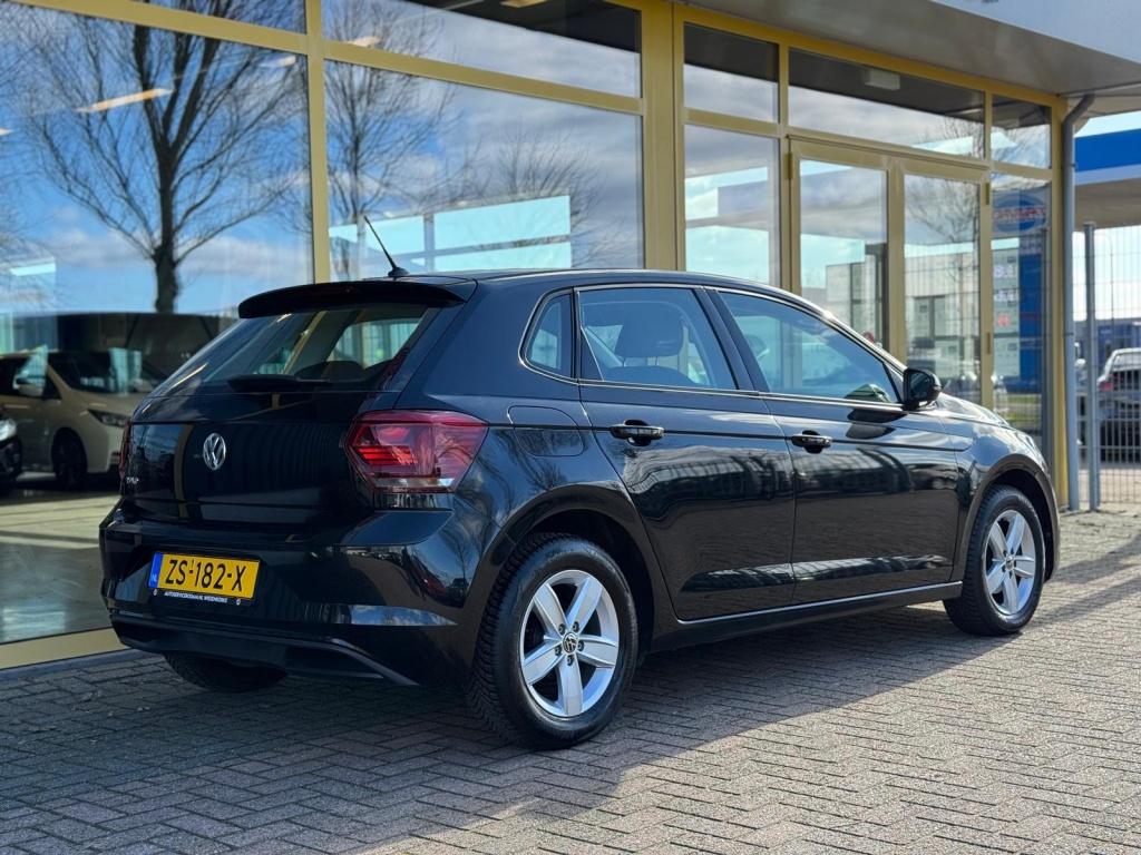 Volkswagen Polo 1.0 mpi comfortline | bovag