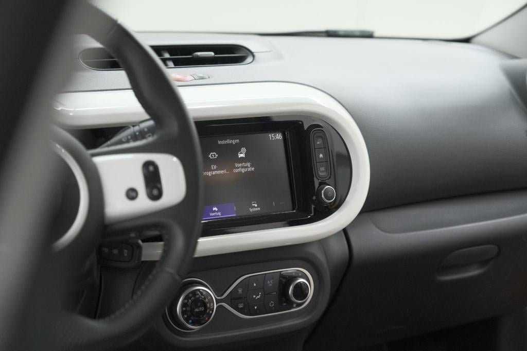 Renault Twingo z.e. r80 collection | lage kilometerstand | apple carplay | 