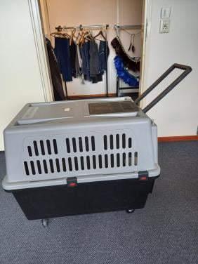 Honden reistrolley Ferplast