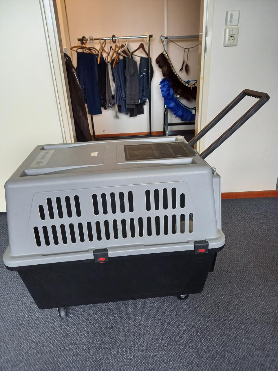 Honden reistrolley Ferplast