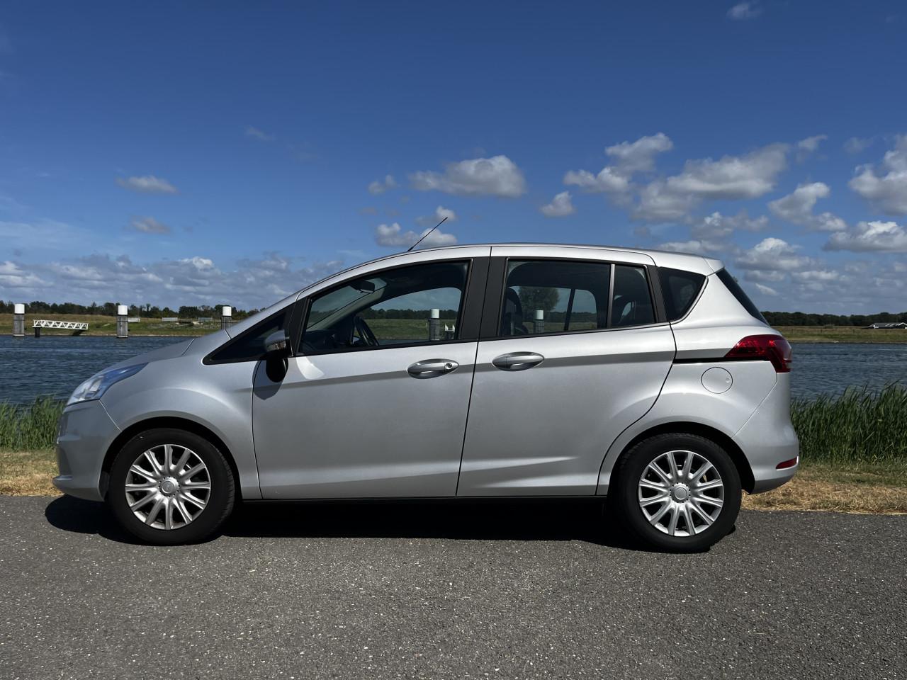 Ford B-Max | 28DKM | Eerste Eigenaar | Vol Onderhoud