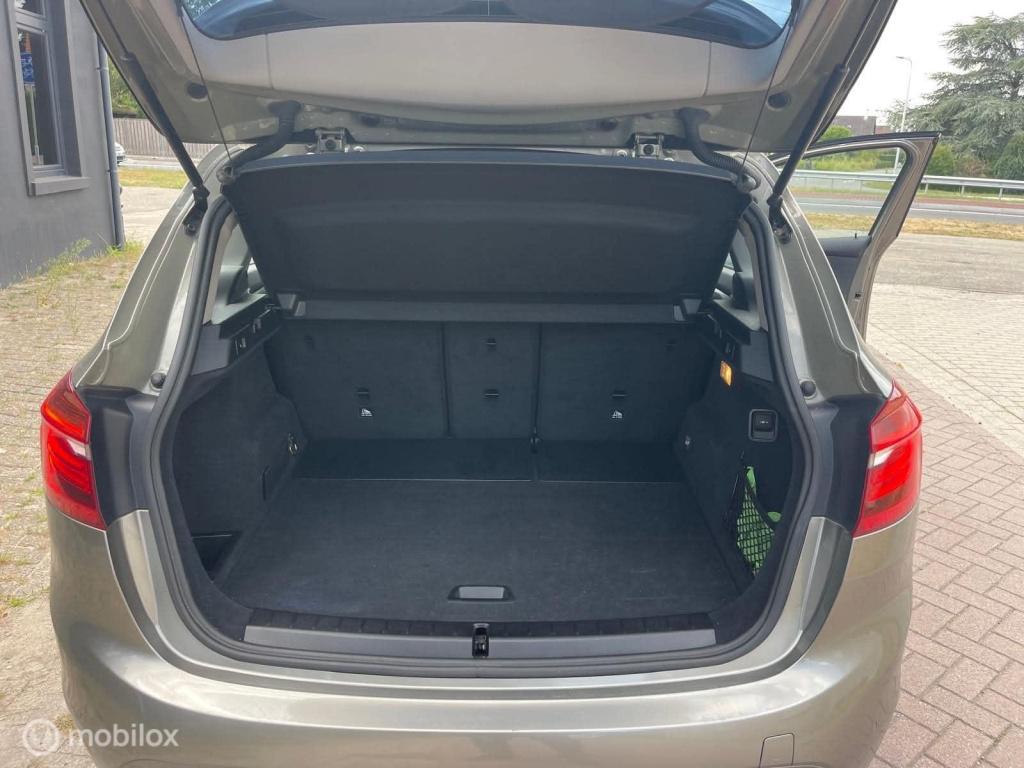 BMW 2-serie active tourer 218i luxury