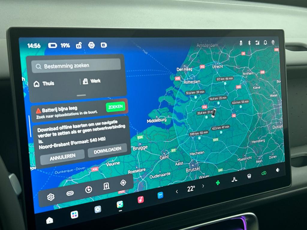 Leapmotor B10 design promax 67.1 kwh | demo auto | ** beschikbaar per 01-05