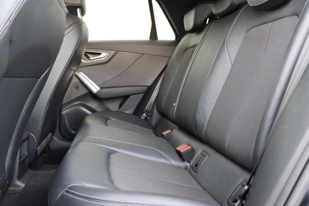 Audi Q2 30 tfsi s edition 110pk | navi | stoelverwarming