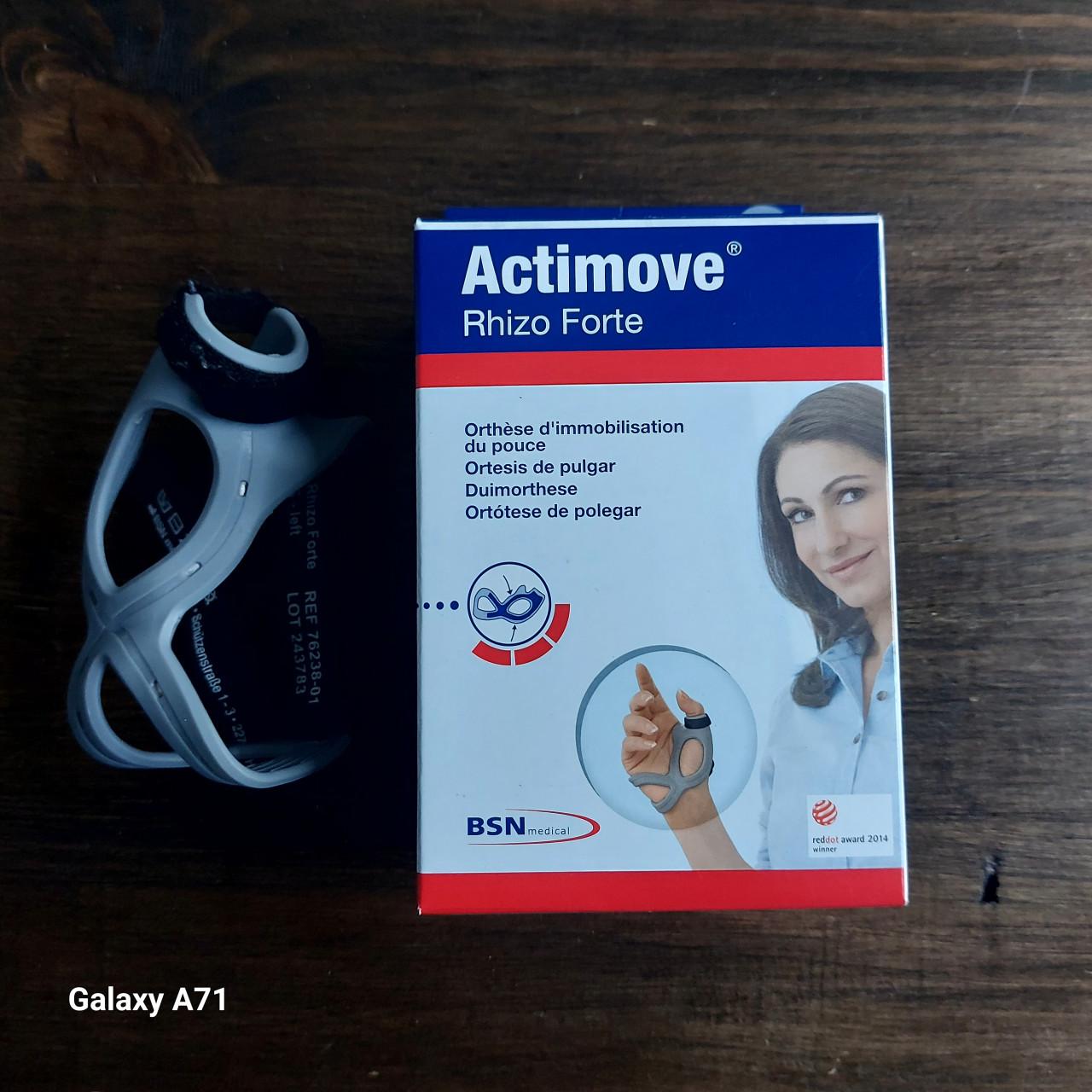 Duim brace Actimove M Left